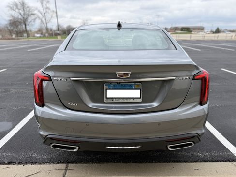 Used 2021 Cadillac CT5 Premium Luxury w/ Parking Package image 10