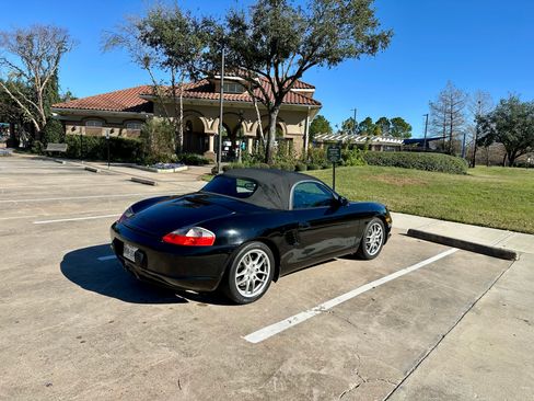 Used 2003 Porsche Boxster image 9
