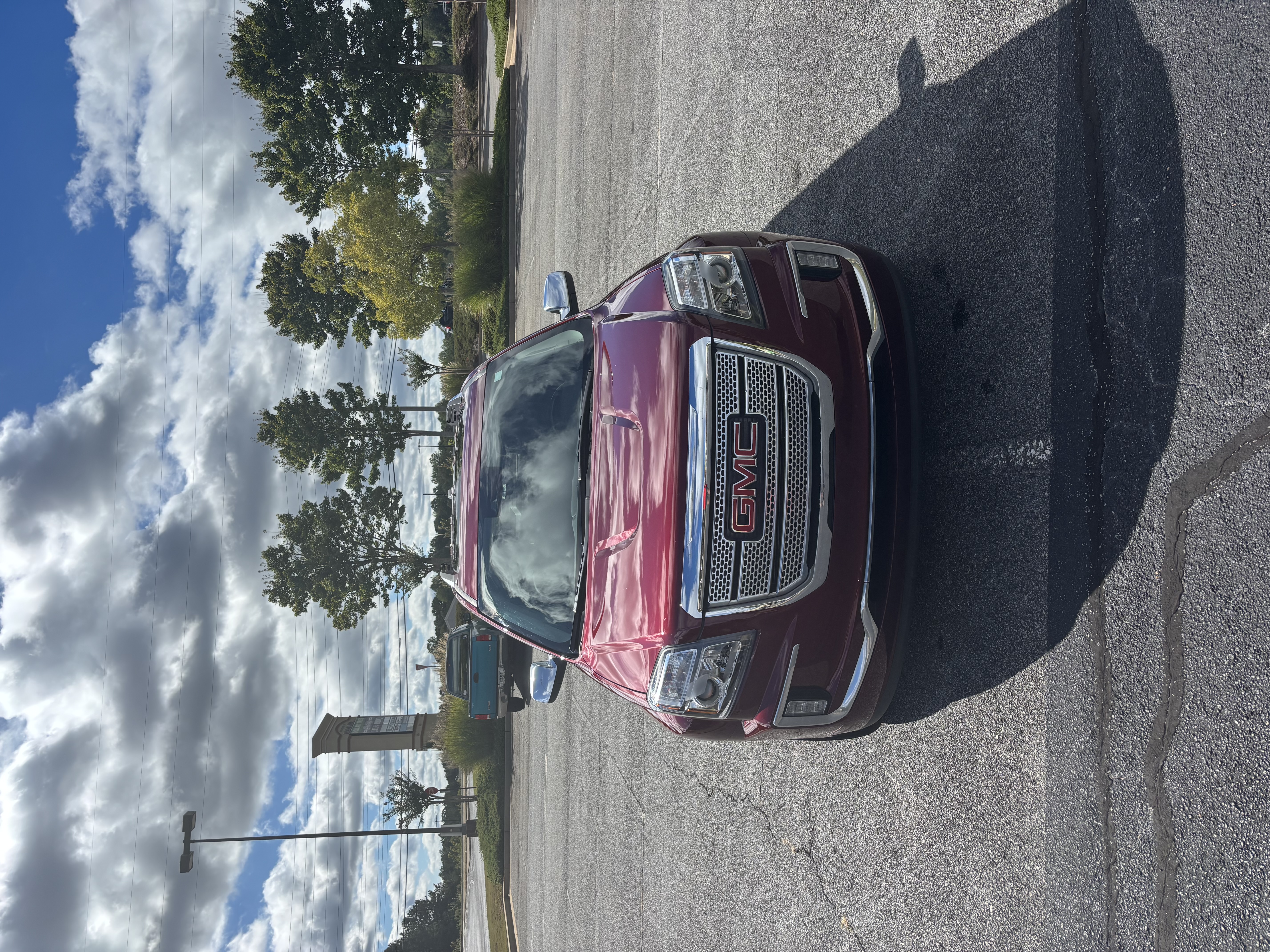 Used 2016 GMC Terrain Denali FWD image 1