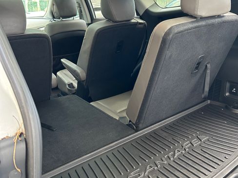 Used 2015 Hyundai Santa Fe Limited w/ Option Group 04 image 25