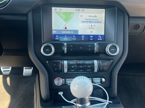 Used 2019 Ford Mustang Bullitt w/ Bullitt Electronics Package image 10