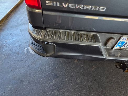 Used 2019 Chevrolet Silverado 1500 RST w/ All-Star Edition AWD/4WD image 14