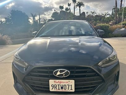Used 2019 Hyundai Veloster 2.0