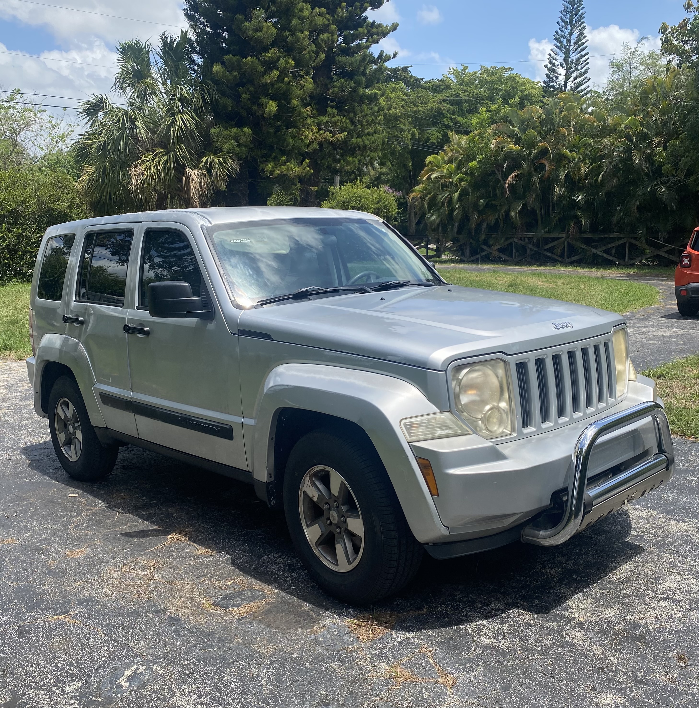 Used 2008 Jeep Liberty Sport RWD image 11
