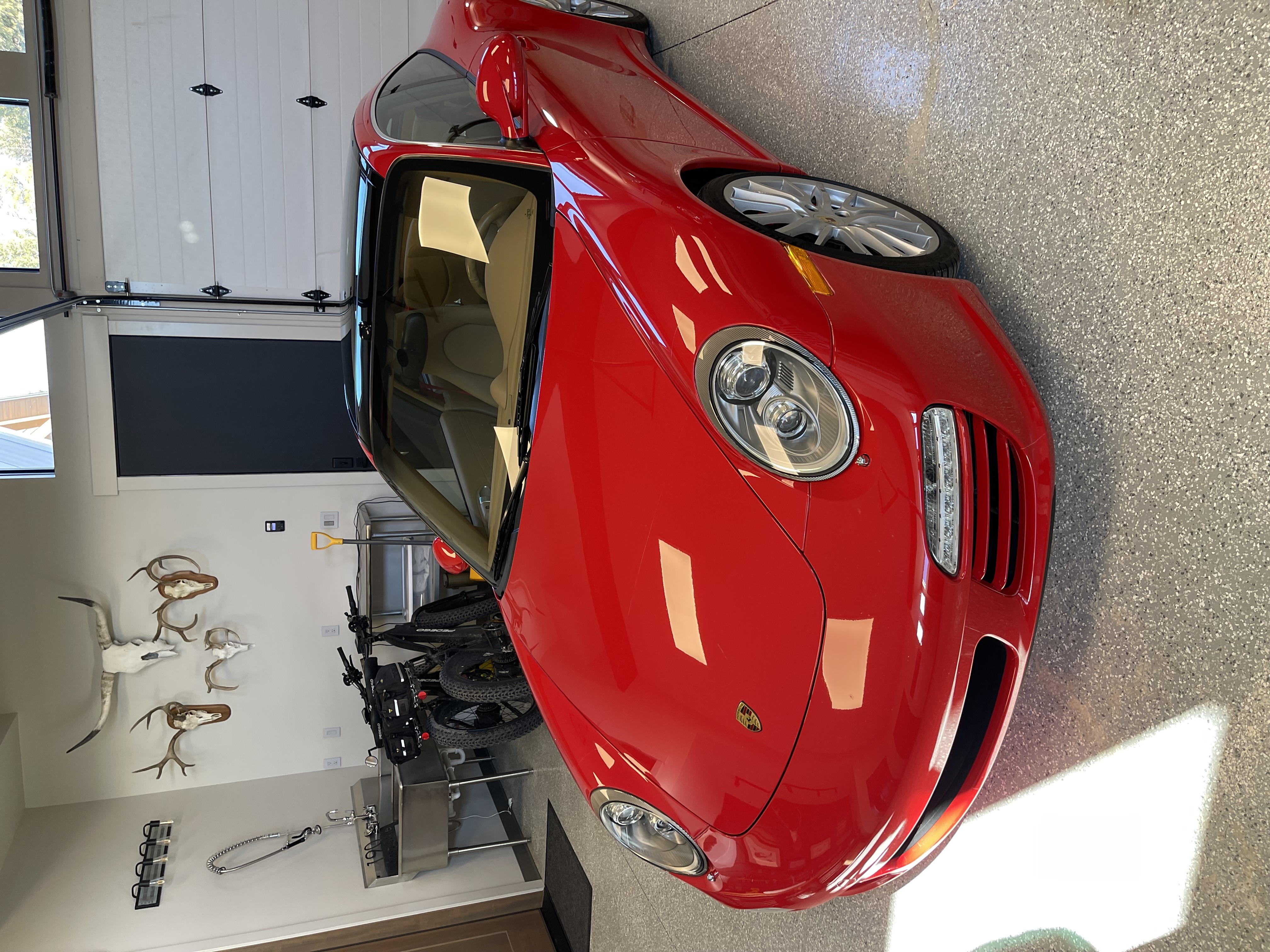Used 2012 Porsche 911 Targa 4S AWD/4WD image 1