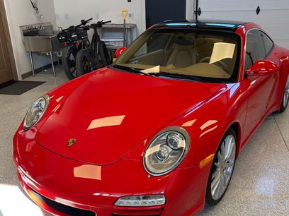Used 2012 Porsche 911 Targa 4S