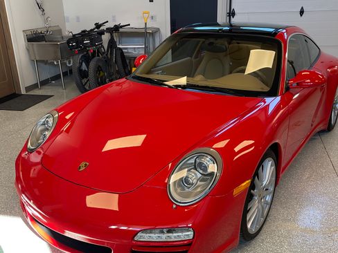 Used 2012 Porsche 911 Targa 4S AWD/4WD image 1