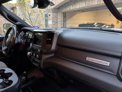 Used 2019 RAM 2500 Power Wagon image 8