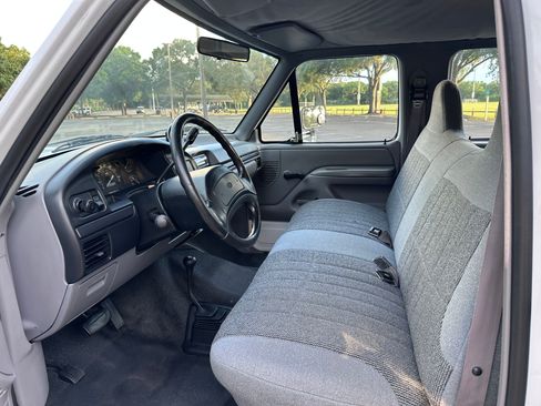 Used 1997 Ford F350 4x4 Crew Cab image 10