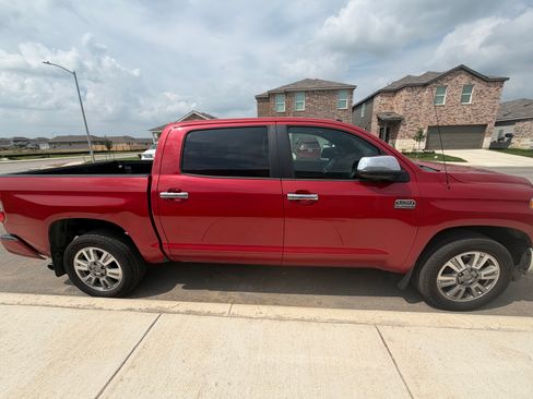 Used 2014 Toyota Tundra 1794 Edition RWD image 2