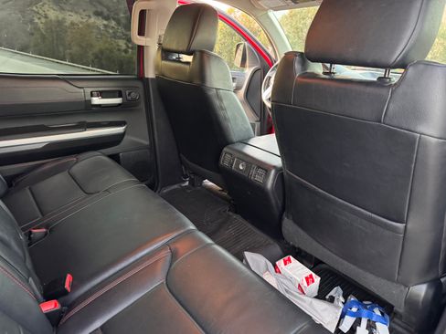 Used 2017 Toyota Tundra TRD Pro AWD/4WD image 16