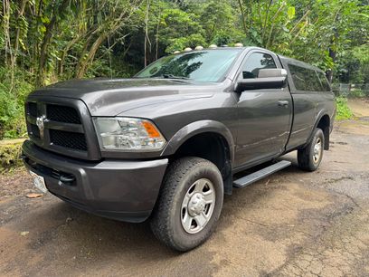 Used 2016 RAM 3500 Tradesman w/ Power & Remote Entry Group