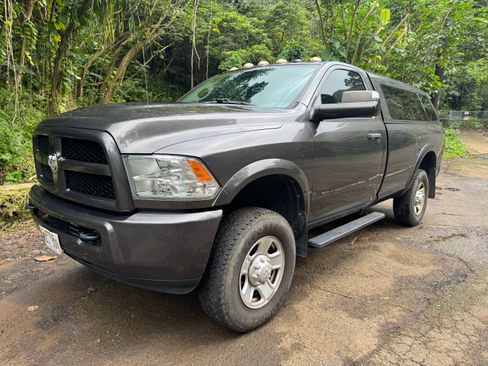 Used 2016 RAM 3500 Tradesman w/ Power & Remote Entry Group image 1
