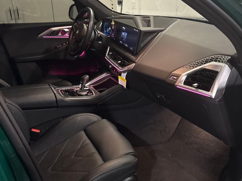 Used 2025 BMW XM Label Red image 28