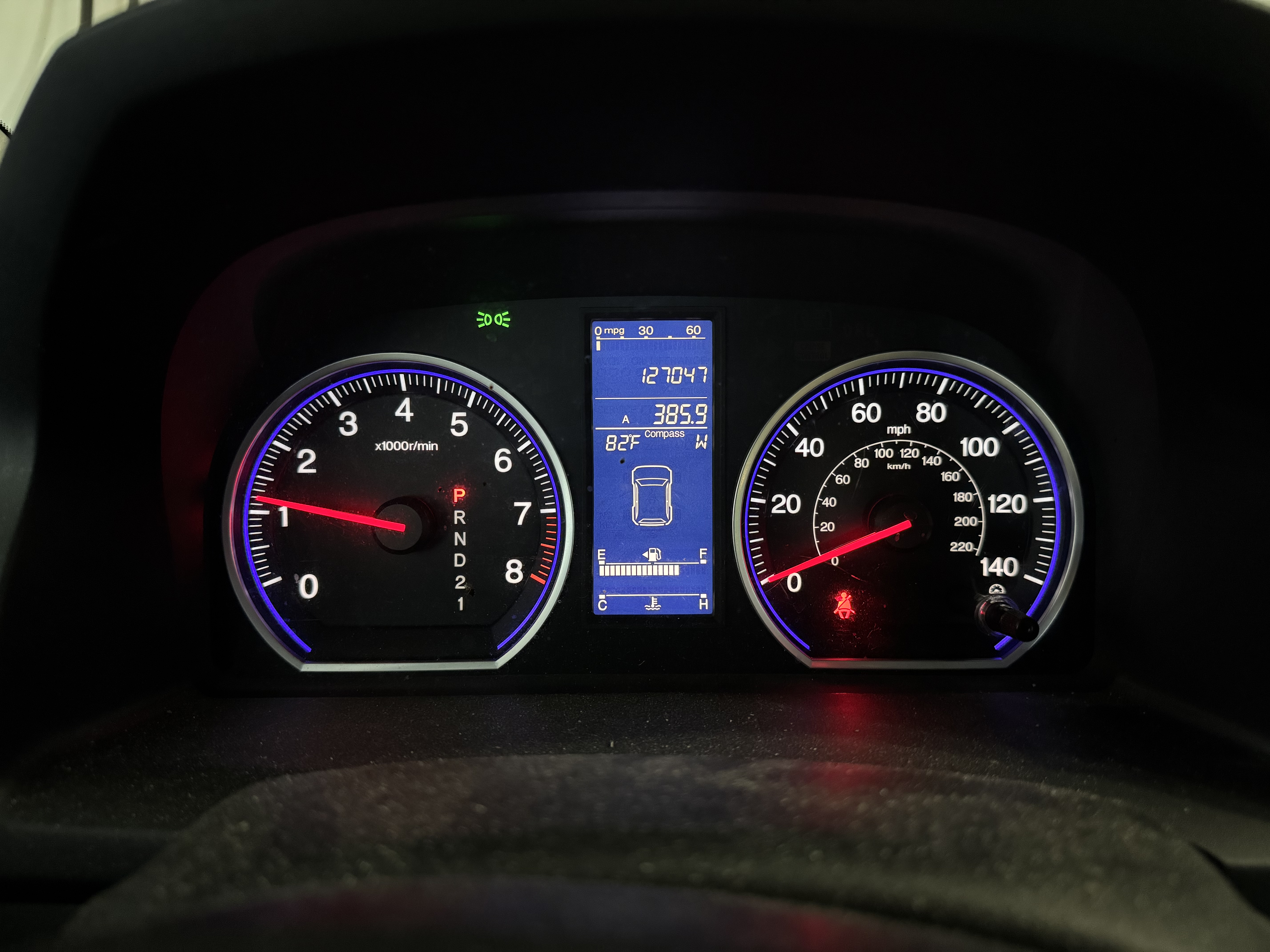 Used 2011 Honda CR-V EX-L image 1