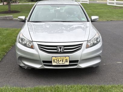 Used 2012 Honda Accord LX