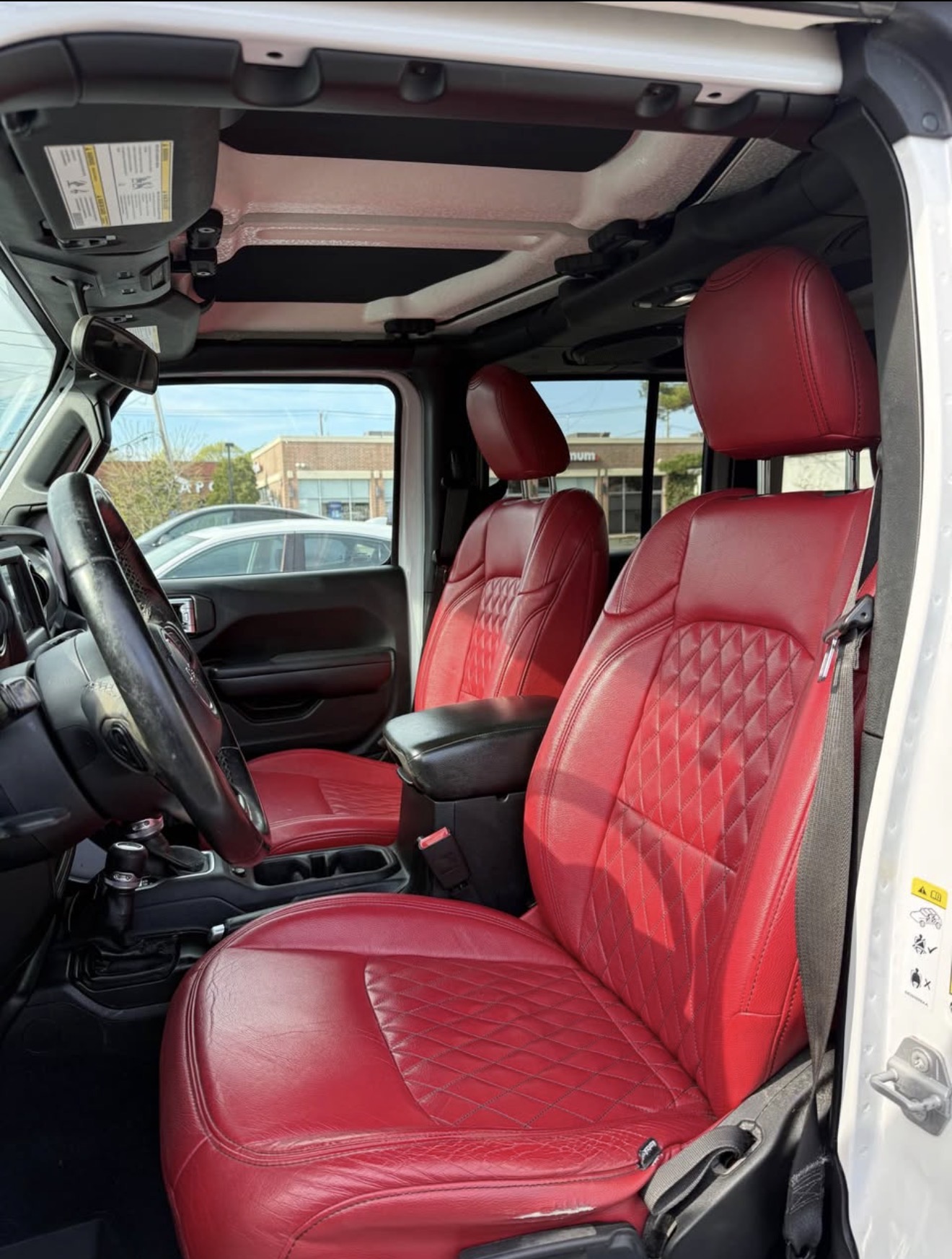 Used 2018 Jeep Wrangler Unlimited Sport S AWD/4WD image 10