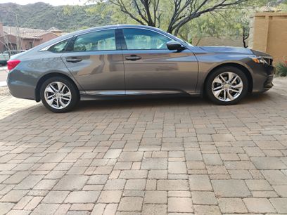 Used 2018 Honda Accord LX