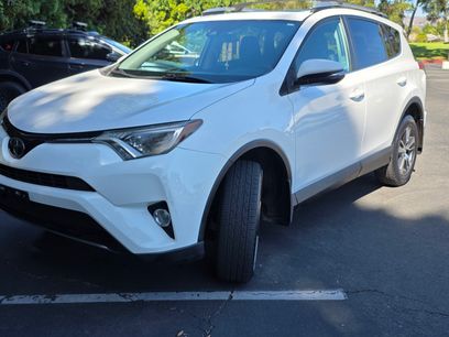 Used 2018 Toyota RAV4 XLE
