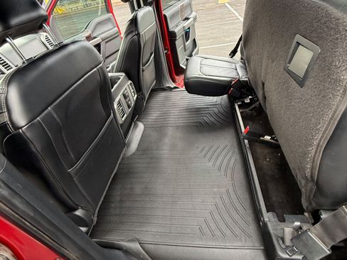 Used 2015 Ford F150 Platinum w/ Technology Package AWD/4WD image 12