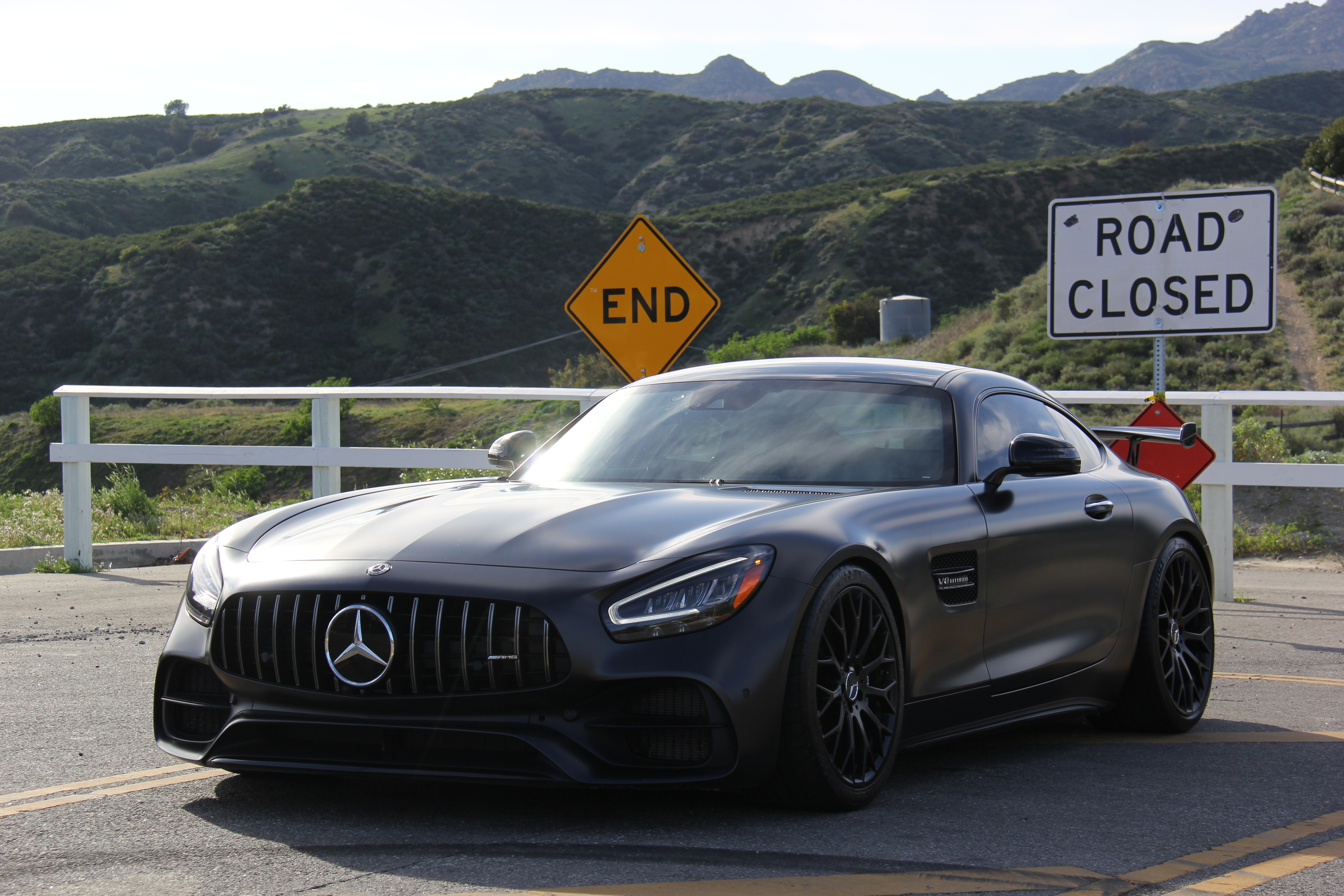 Used 2021 Mercedes-Benz AMG GT Coupe image 4