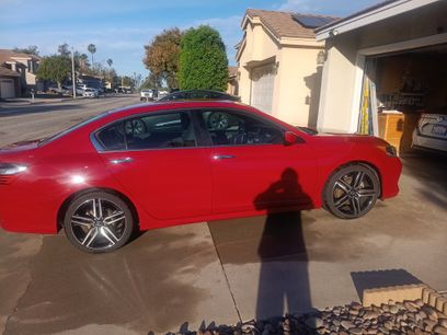 Used 2017 Honda Accord Sport