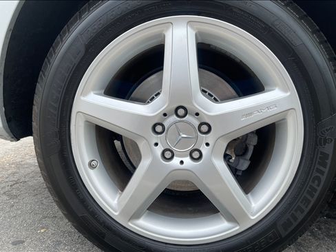 Used 2009 Mercedes-Benz ML 550 4MATIC image 14