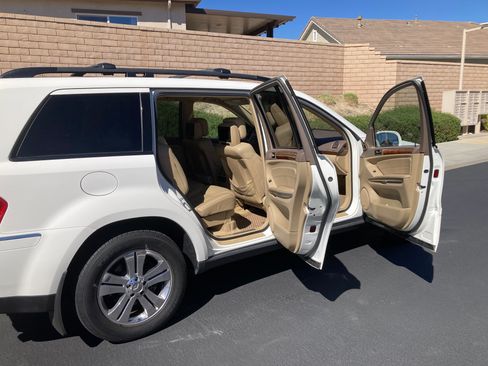 Used 2007 Mercedes-Benz GL 450 4MATIC image 6