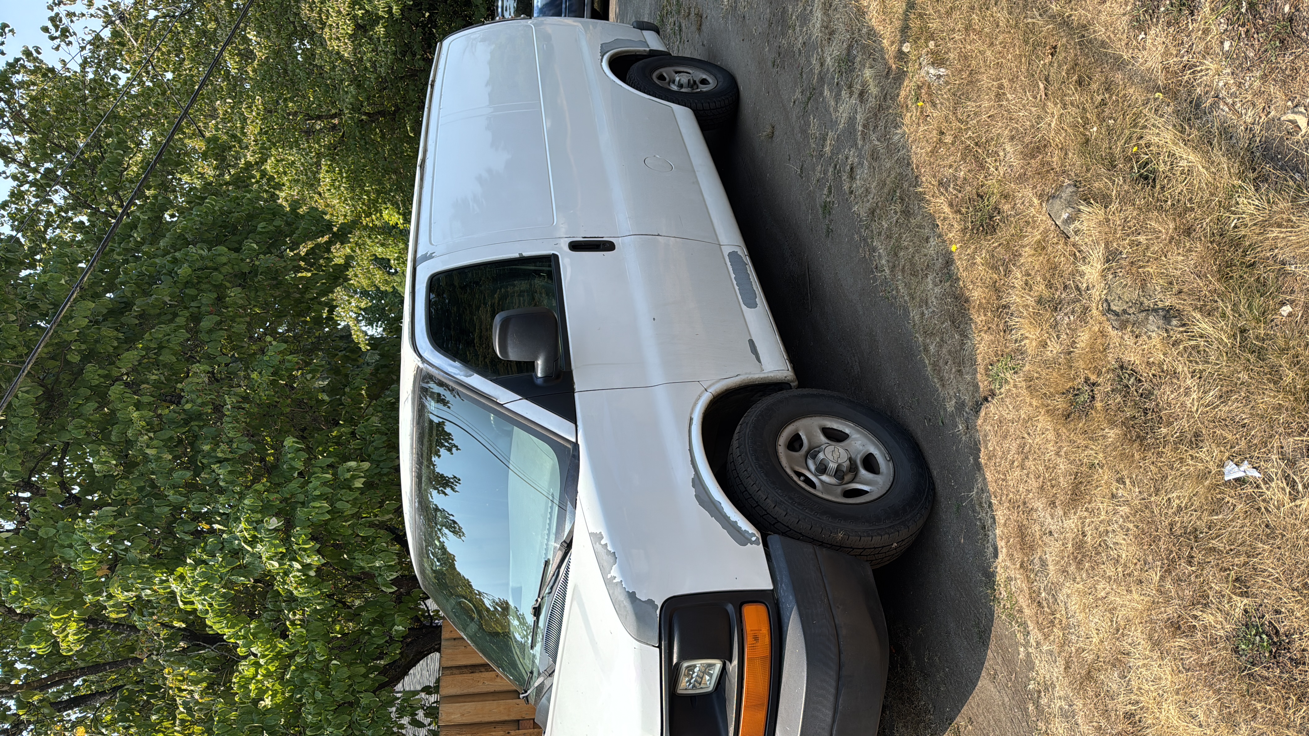 Used 2007 Chevrolet Express 1500 RWD image 1