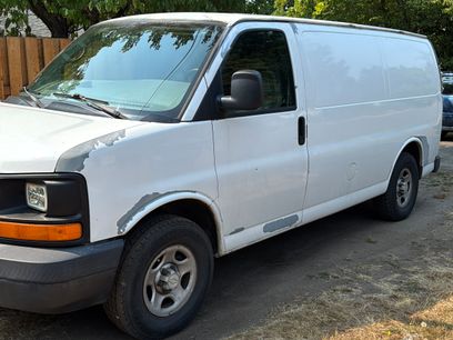 Used 2007 Chevrolet Express 1500