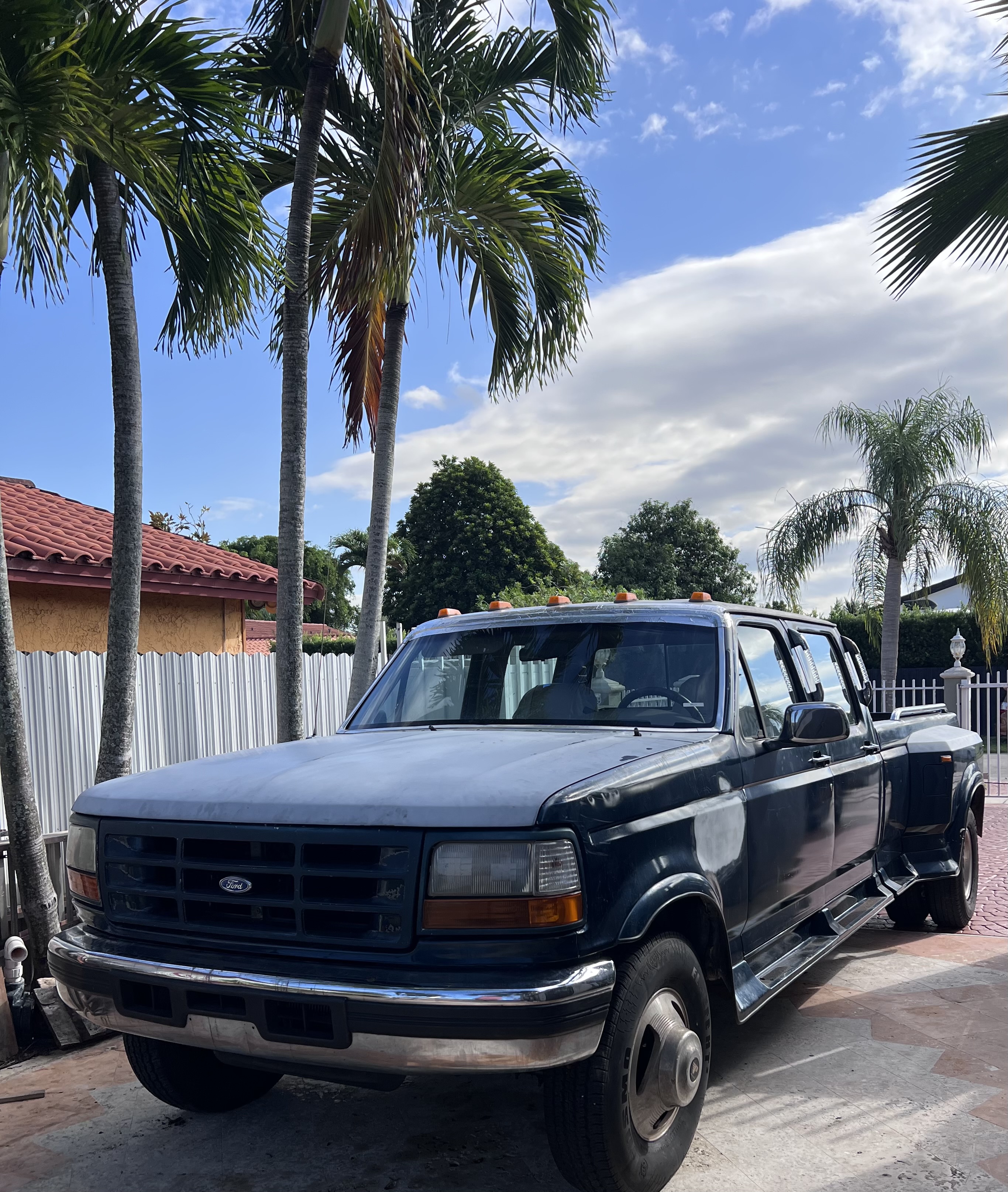 Used 1997 Ford F350 2WD Crew Cab image 19