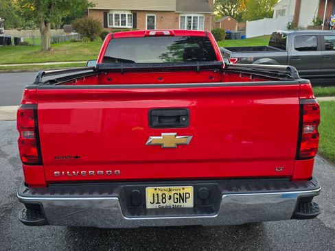 Used 2016 Chevrolet Silverado 1500 LT w/ LT Convenience Package image 5