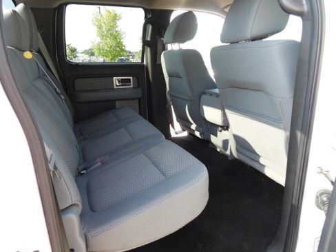 Used 2011 Ford F150 XLT w/ XLT Convenience Pkg AWD/4WD image 23