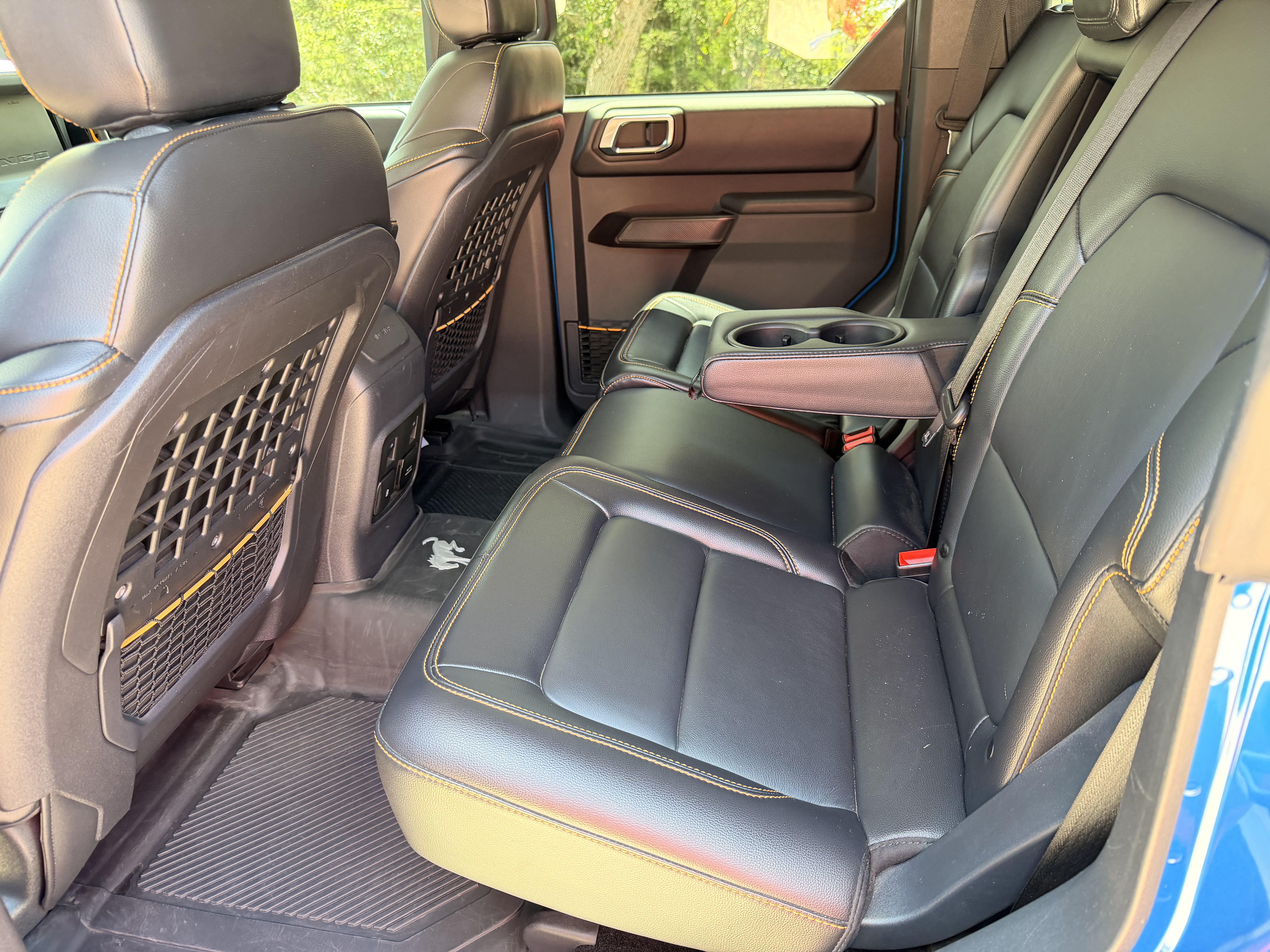 Used 2024 Ford Bronco Badlands AWD/4WD image 10