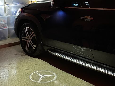 Used 2022 Mercedes-Benz GLS 450 450 4MATIC Sport Utility 4D image 8