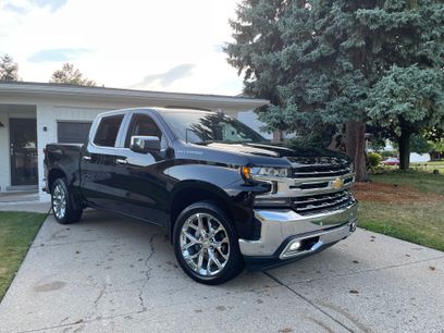 Used 2020 Chevrolet Silverado 1500 LTZ w/ LTZ Premium Package