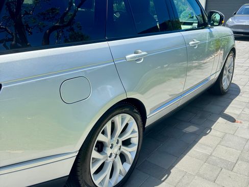 Used 2021 Land Rover Range Rover Westminster Edition AWD/4WD image 9