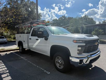 Used 2024 Chevrolet Silverado 2500 W/T w/ WT Convenience Package