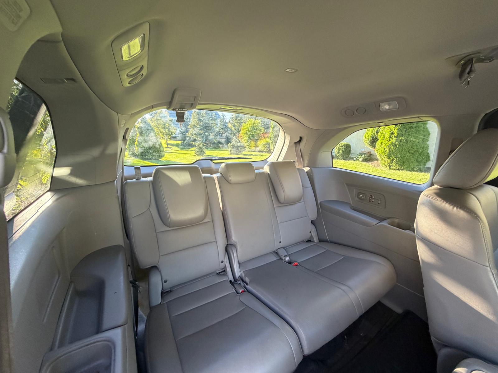 Used 2014 Honda Odyssey EX-L image 4