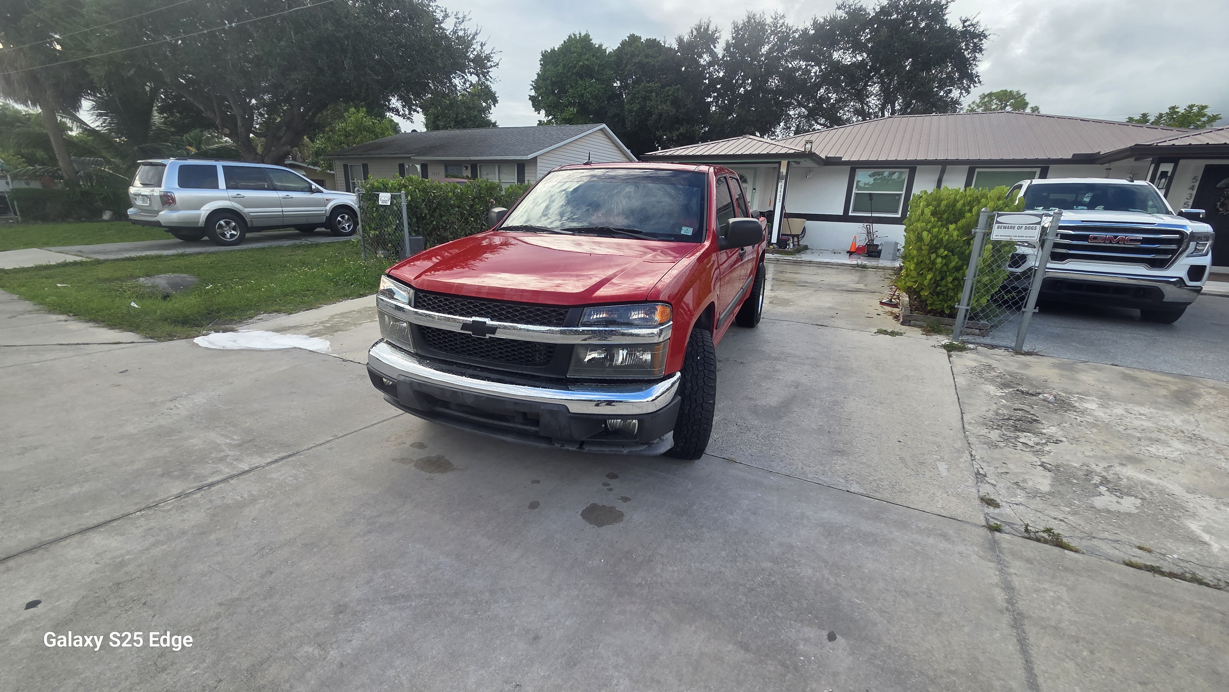 Used 2008 Chevrolet Colorado LT RWD image 1