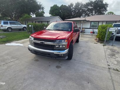 Used 2008 Chevrolet Colorado LT