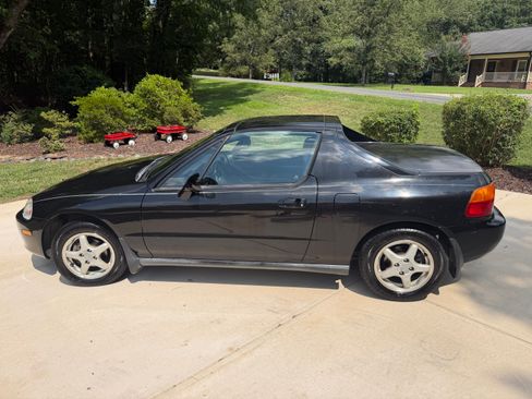 Used 1997 Honda Del Sol Si image 1