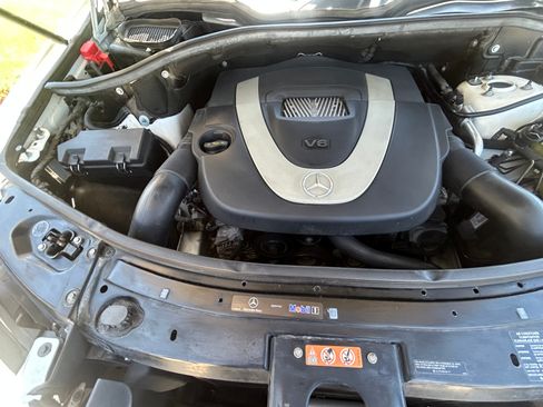 Used 2009 Mercedes-Benz ML 350 2WD image 13