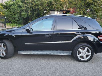 Used 2010 Mercedes-Benz ML 550 4MATIC