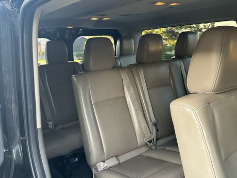 Used 2013 Nissan NV 3500 SL w/ Technology Pkg RWD image 11