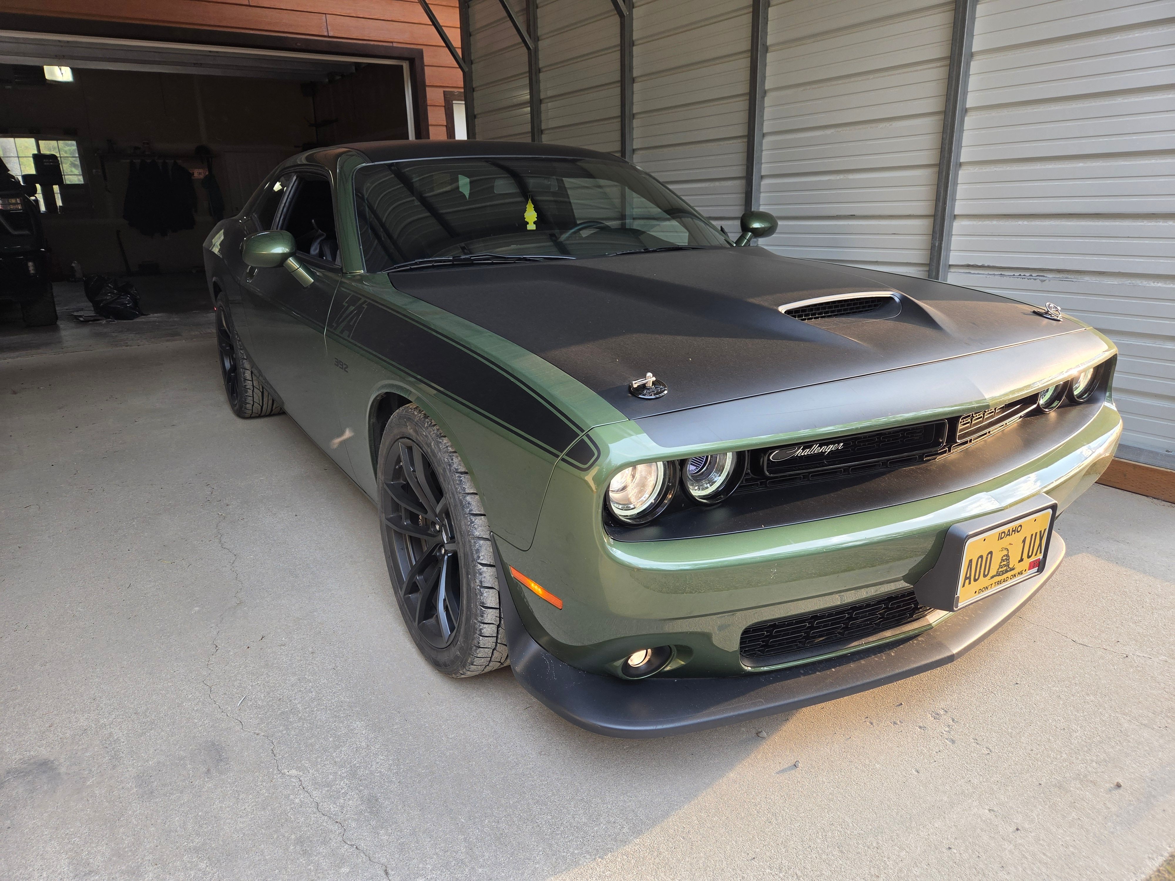 Used 2018 Dodge Challenger T/A RWD image 6