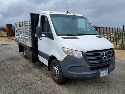 Used 2023 Mercedes-Benz Sprinter 3500