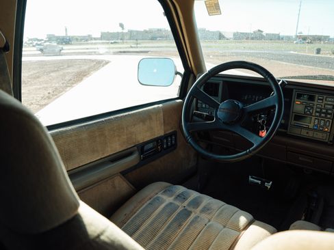 Used 1994 Chevrolet Silverado 1500 4x4 Extended Cab image 13