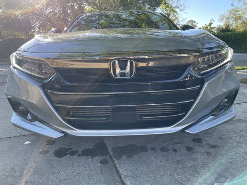 Used 2022 Honda Accord Sport image 17