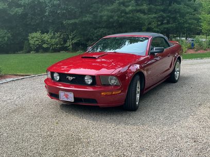 Used 2008 Ford Mustang GT Premium